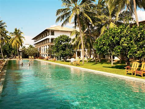 Hotel Jetwing Beach Negombo Sri Lanka Asie