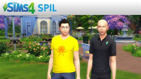 The Sims 4 Gameplay Walkthrough Official Trailer Youtube