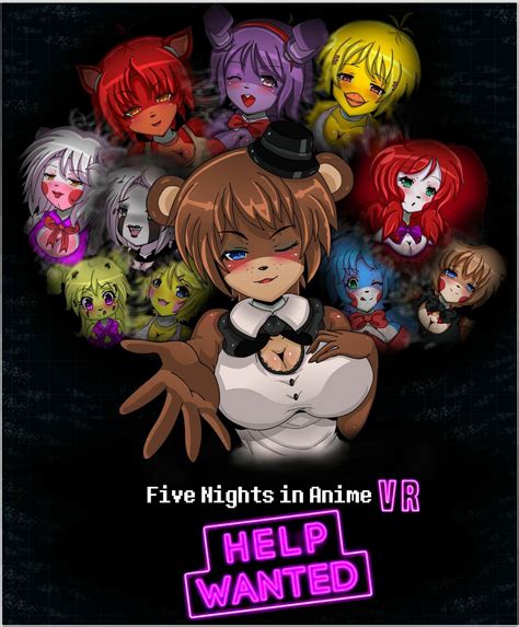 Pin By Badillanaranjojulian On Girl Furry Five Nights At Anime Anime Fnaf Fnaf