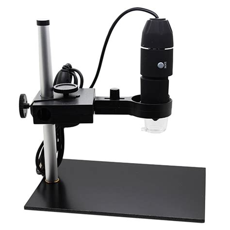 1000x Magnification Usb Digital Microscope Built In 8 Led Camera