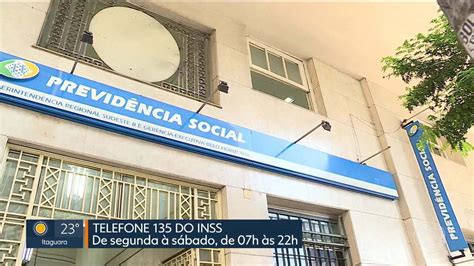 Regras Para O Atendimento Presencial Do Inss Mudam A Partir Desta