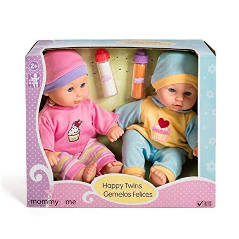 Maybe you would like to learn more about one of these? 12'' Baby Twins Dolls with Bottles. Barbie DreamCamper ...