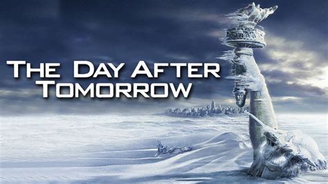 The Day After Tomorrow Review Jpmn Youtube