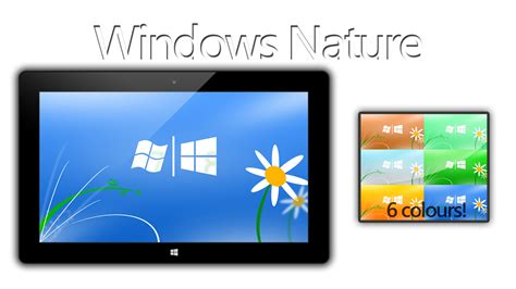 Free Download Windows Nature Wallpaper Pack For Windows 78 By