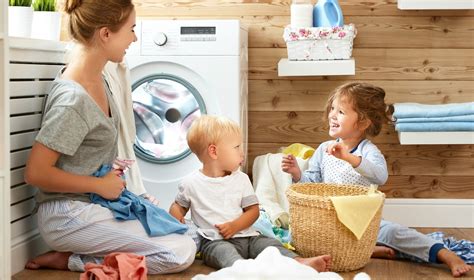 9 Easy Chores Your Toddler Can Totally Help You With