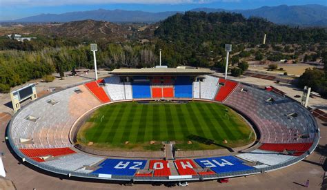 Están Al 90 Las Obras De Remodelación Del Estadio Malvinas Argentinas Prensa Gobierno De Mendoza