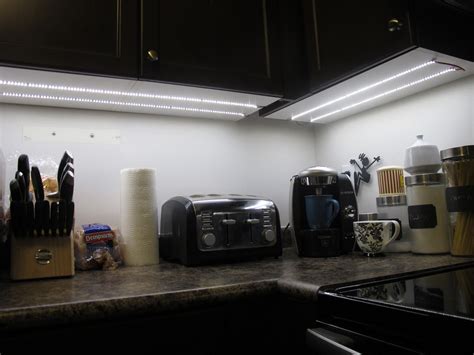 How To Install Under Cabinet Led Strip Lighting Flexfire Leds Blog