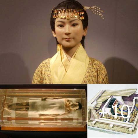 A 2000 Year Old Chinese Mummy Is One Of The Best Preserved Mummies In