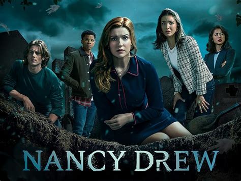 Prime Video Nancy Drew Season 4