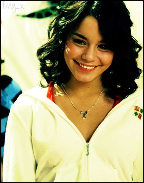 vanessa hudgens gabriella montez hsm 36 ~ because we all have our own french maid gabi