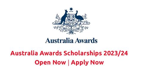 Australia Awards Scholarships 2024 Medical Jobs