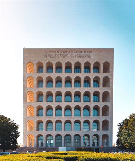 Architecture In Rome 5 Contemporary Buildings You Should See The