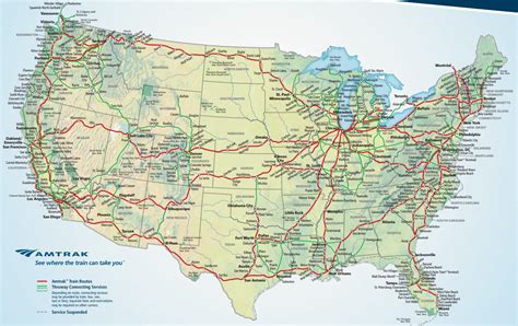 Tips For Making The Most Of Your Cross Country Amtrak The Points Guy