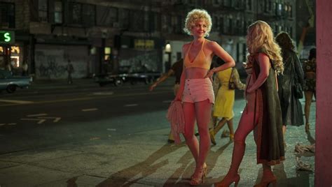 The Deuce Costume Designer On Dressing The Pimps And Working Girls Of