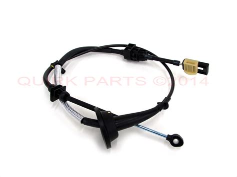 1997 Ford F150 Shifter Cable