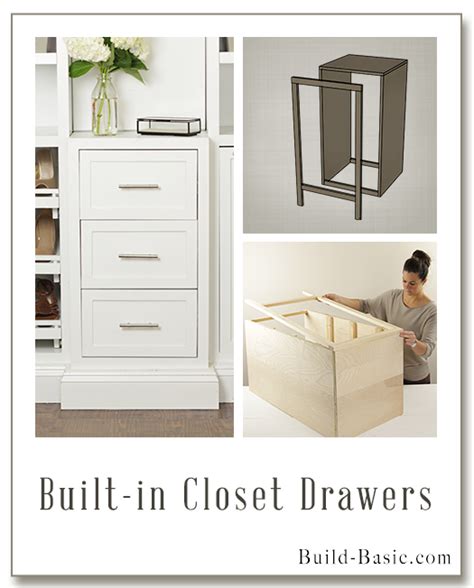 A custom closet system can make your life easier and more organized, while also contributing to the value of your home. The Build Basic Closet System Reveal ‹ Build Basic