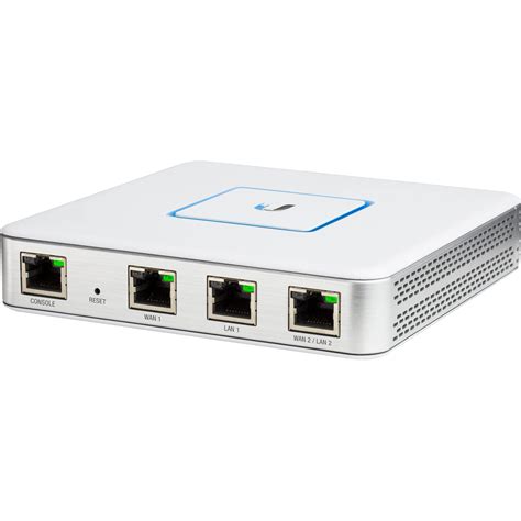 Ubiquiti Unifi Enterprise Gateway Router With Gigabit Ethernet Pc
