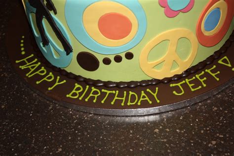 The Good Apple Jeffs 40th Birthday Cake