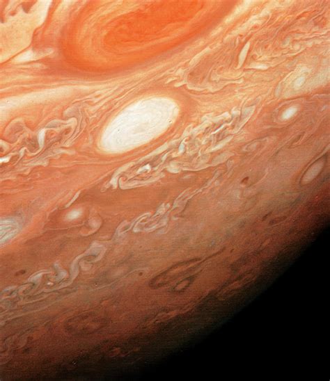 Jupiters Southern Hemisphere Photograph By Nasascience Photo Library