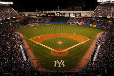 Yankee Stadium Wallpapers Wallpaper Cave