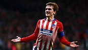 Griezmann se pone a '300' y ya es el francés con más partidos en LaLiga ...