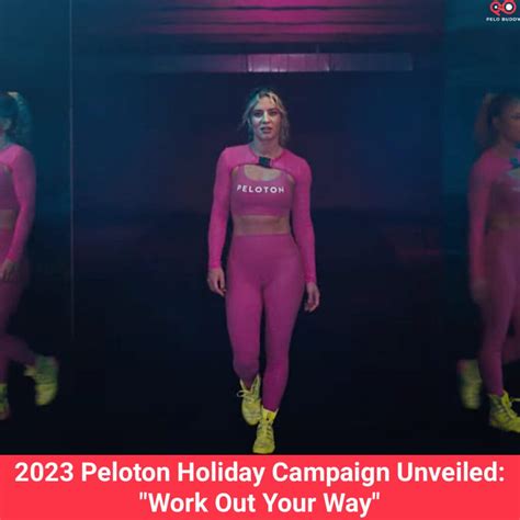 2023 Peloton Holiday Commercial And Campaign Unveiled Work Out Your Way Peloton Buddy
