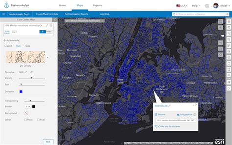 Latest Release Of Arcgis Software Apps And Developer Products Takes