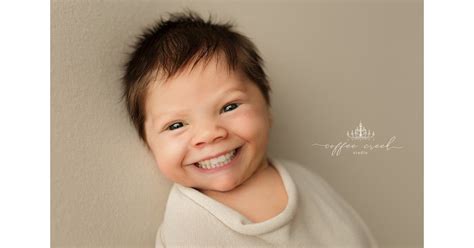 Photoshopped Pictures Of Babies With Teeth What Babies Would Look