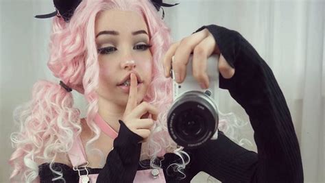 Belle Delphine Reveals She Dropped Out Of School When She Was 14
