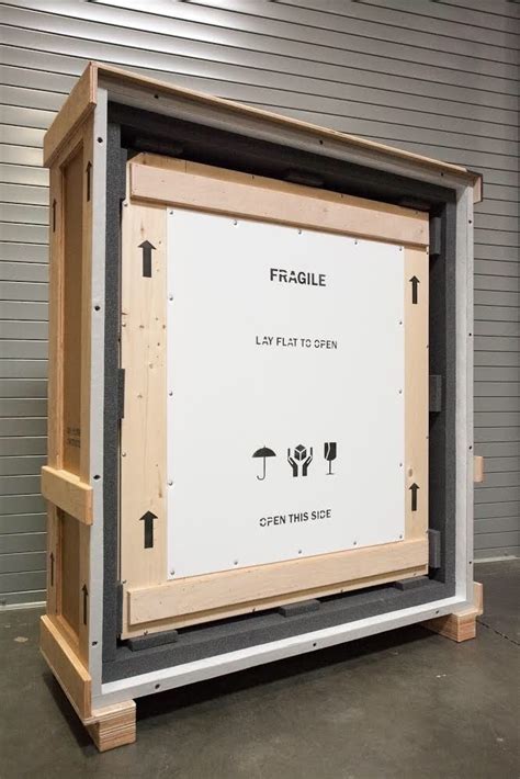 The Right Crate For Your Art Shipping Needs Artwork Fas
