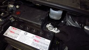 Toyota Corolla 2020 Battery Replacement