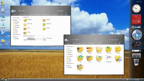 Longhorn Slate Skin Pack Skin Pack Theme For Windows 11 And 10