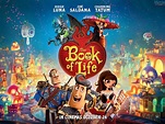 The Book of Life - Movie HD Wallpapers
