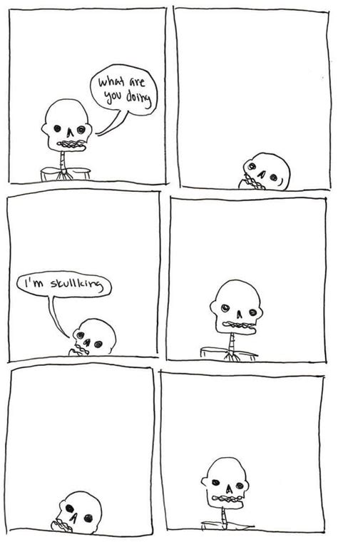 25 Skeleton Puns That Will Make You Laugh So Hard You Might Die