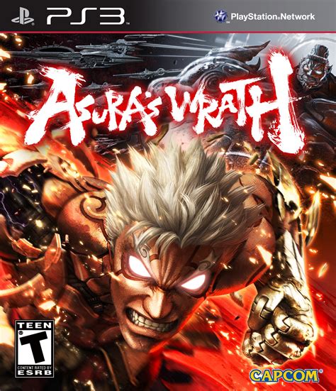 Asuras Wrath Release Date Xbox 360 Ps3