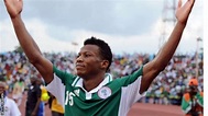 Ikechukwu Uche happy with goalscoring return for Nigeria - BBC Sport