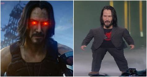 15 Cyberpunk Keanu Memes That Will Have You Cry Laughing