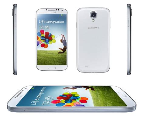 Samsung Unveils Galaxy S4 Ultimate Gadgets