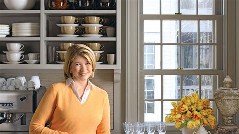 Marthas 50 Top Kitchen Tips Martha Stewart