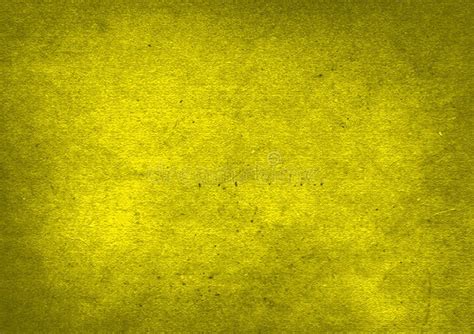 Yellow Gradient Textured Background Wallpaper Design Stock Photo