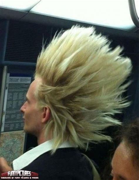 Super Saiyan Spotted Out In Public Wtf Pictures Bad