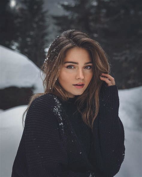 Jessy Hartel On Instagram Anzeige Snowstorm Photo By Kai Boet Snow