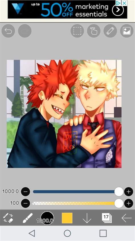 Hi I Have An Addiction To Drawing Kiribaku My Hero Academia Amino