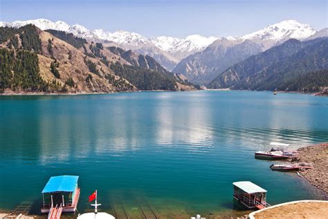 Day Tour To Heavenly Lake Tianchi From Urumqi