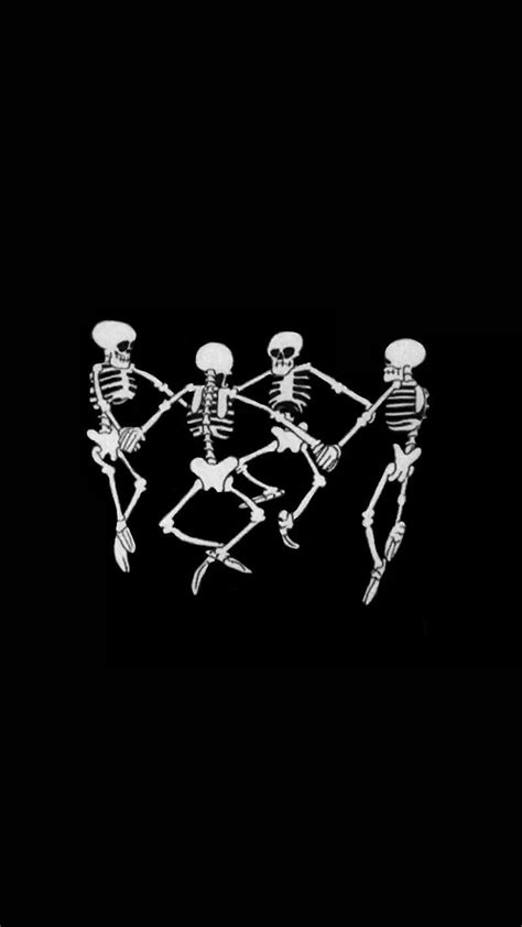 Best Picture For Dancing Skeleton Colorful For Your Taste You Are