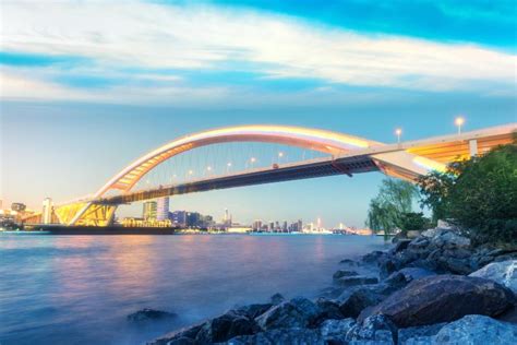 Lupu Bridge Travel Guidebook Must Visit Attractions In Shanghai Lupu