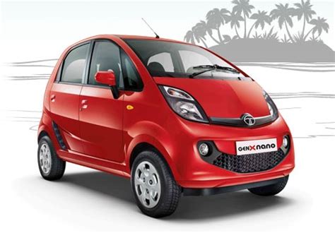 Prices on the official website are for reference only. AI: Tata New Car Nano GEN X now available in Sri lanka
