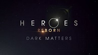 Hulu Releasing Heroes Reborn: Dark Matters Digital Prequel - Exstreamist