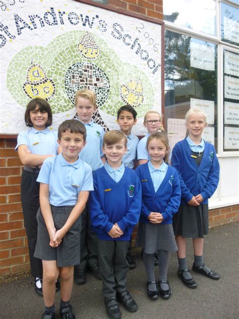 St Andrews C Of E Primary School School Council