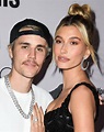 Justin and Hailey Bieber can't get enough of Each Other at Premiere of ...